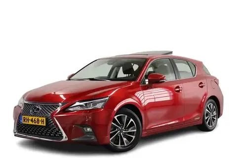 Annonce LEXUS CT Hybride 2017 d'occasion 