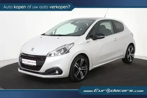 Annonce PEUGEOT 208 Essence 2017 d'occasion 