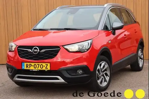 Annonce OPEL CROSSLAND Essence 2018 d'occasion 