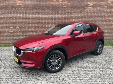 Annonce MAZDA CX-5 Essence 2018 d'occasion 