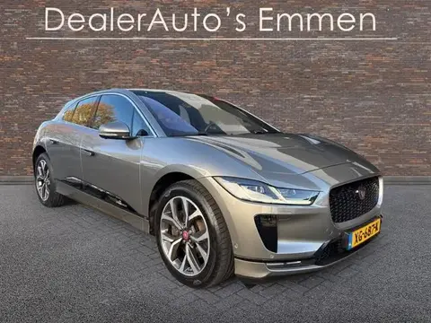 Annonce JAGUAR I-PACE Électrique 2018 d'occasion 