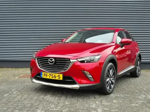 Used MAZDA CX-3 Petrol 2017 Ad 