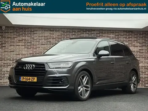 Used AUDI Q7 Diesel 2018 Ad 