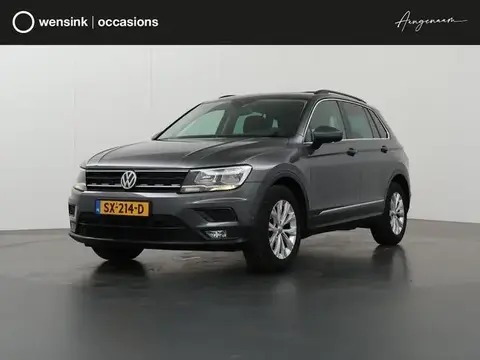 Used VOLKSWAGEN TIGUAN Petrol 2018 Ad 