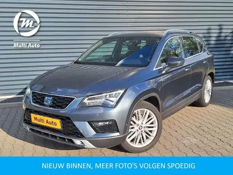 Used SEAT ATECA Petrol 2018 Ad 