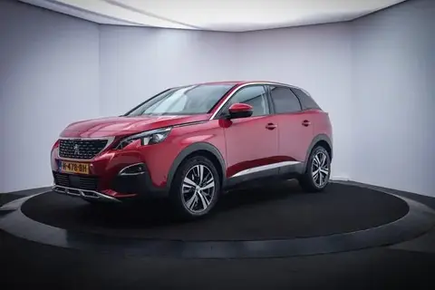 Used PEUGEOT 3008 Petrol 2017 Ad 