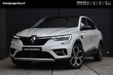 Annonce RENAULT ARKANA Hybride 2021 d'occasion 