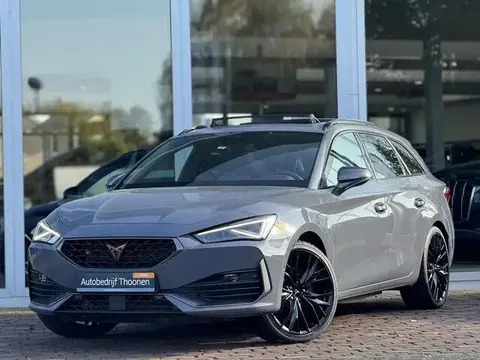 Annonce CUPRA LEON Hybride 2023 d'occasion 