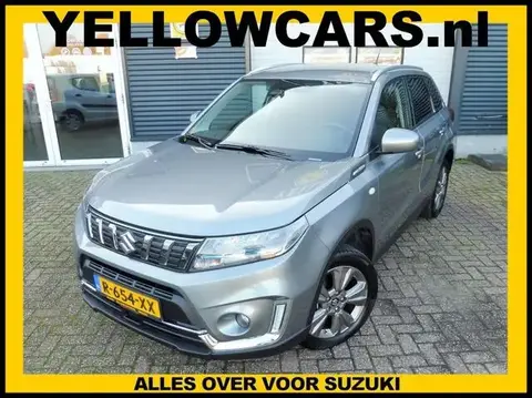 Used SUZUKI VITARA Hybrid 2021 Ad 