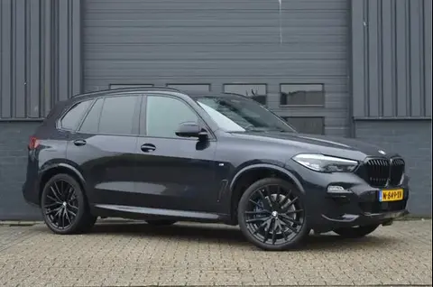 Used BMW X5 Hybrid 2020 Ad 