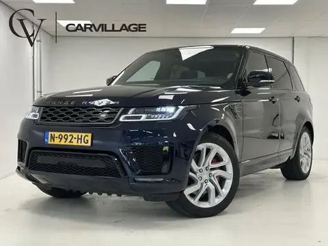 Used LAND ROVER RANGE ROVER SPORT Hybrid 2021 Ad 