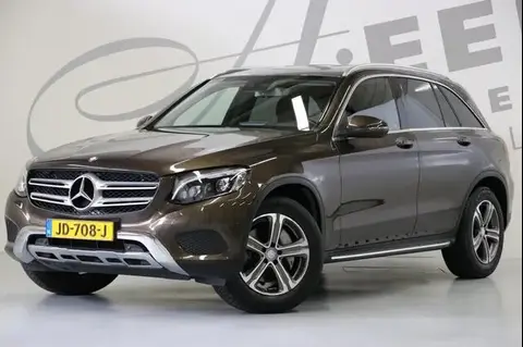 Annonce MERCEDES-BENZ CLASSE GLC Essence 2015 d'occasion 