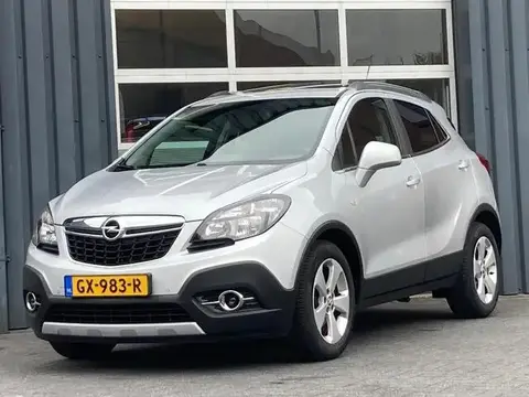 Annonce OPEL MOKKA Essence 2015 d'occasion 