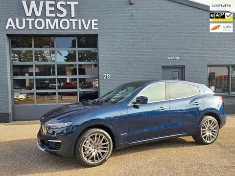 Used MASERATI LEVANTE Petrol 2021 Ad 