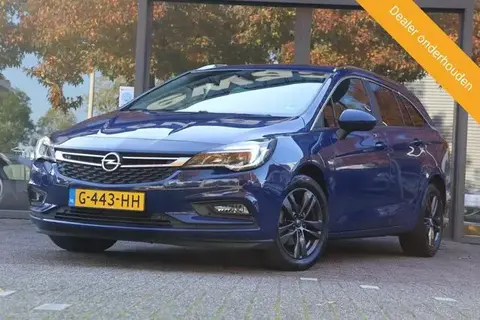 Annonce OPEL ASTRA Essence 2019 d'occasion 