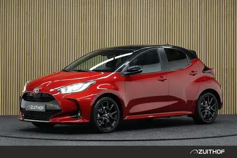 Annonce TOYOTA YARIS Hybride 2023 d'occasion 