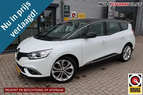 Used RENAULT GRAND SCENIC Petrol 2019 Ad 