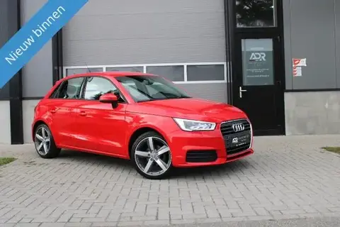 Used AUDI A1 Petrol 2015 Ad 