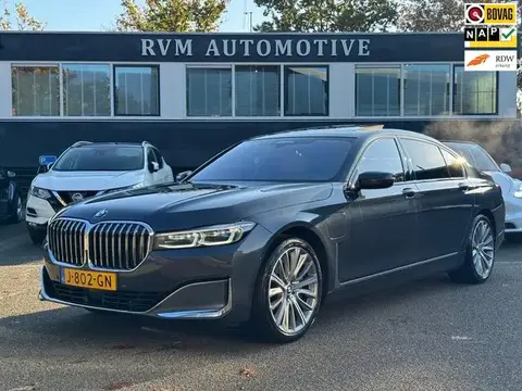 Used BMW SERIE 7 Hybrid 2019 Ad 