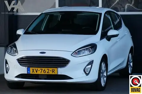 Annonce FORD FIESTA Essence 2019 d'occasion 