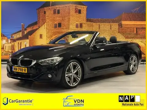 Used BMW SERIE 4 Petrol 2016 Ad 