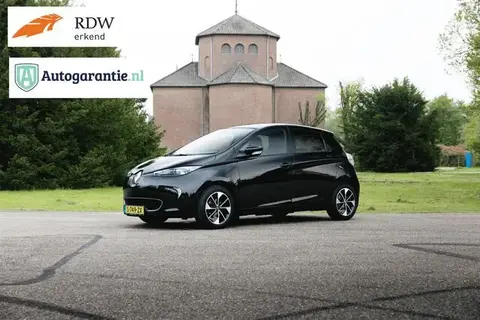 Used RENAULT ZOE Electric 2017 Ad 