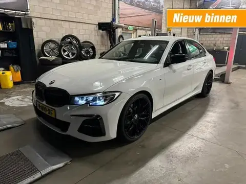 Annonce BMW SERIE 3 Essence 2020 d'occasion 