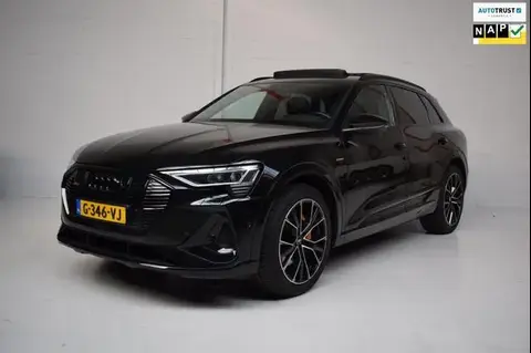 Used AUDI E-TRON Electric 2019 Ad 