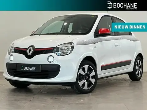 Annonce RENAULT TWINGO Essence 2018 d'occasion 