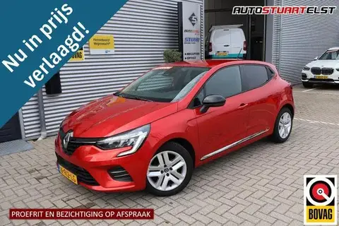 Used RENAULT CLIO Petrol 2021 Ad 