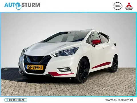 Annonce NISSAN MICRA Essence 2018 d'occasion 