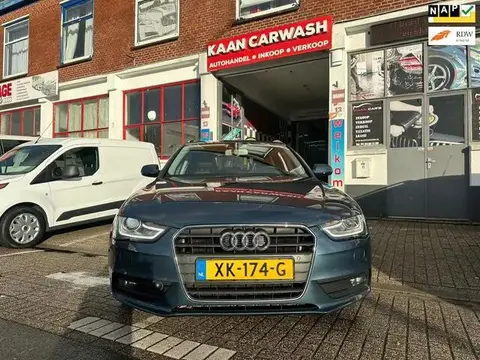 Annonce AUDI A4 Diesel 2015 d'occasion 