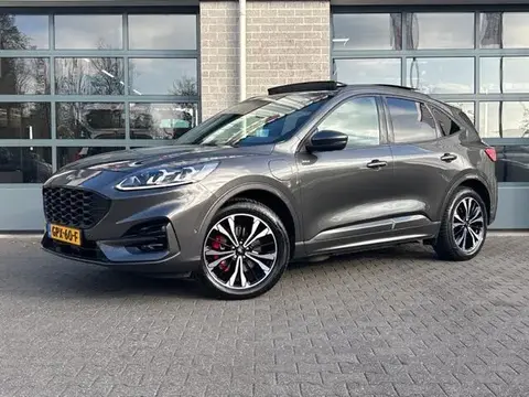 Annonce FORD KUGA Hybride 2021 d'occasion 