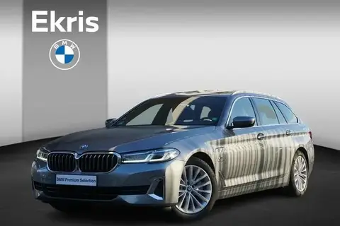 Annonce BMW SERIE 5 Hybride 2021 d'occasion 