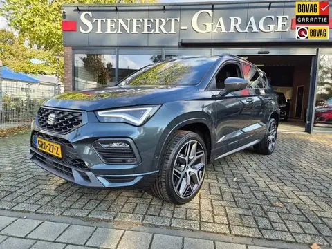 Annonce SEAT ATECA Essence 2021 d'occasion 