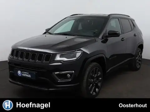 Annonce JEEP COMPASS Hybride 2021 d'occasion 