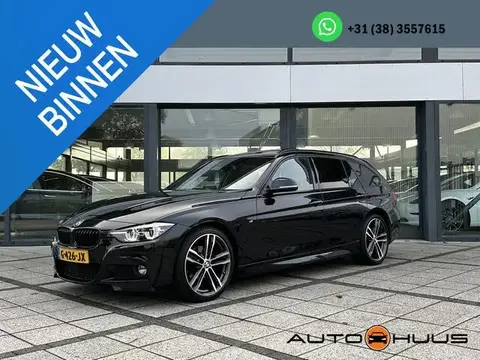 Used BMW SERIE 3 Petrol 2019 Ad 