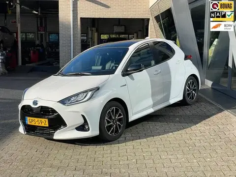 Annonce TOYOTA YARIS Hybride 2020 d'occasion 