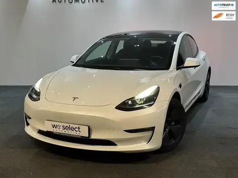 Used TESLA MODEL 3 Electric 2021 Ad 