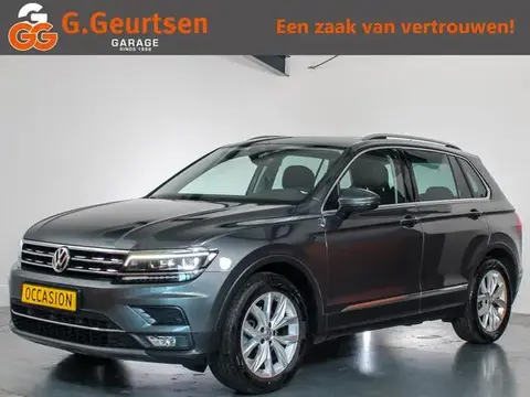 Used VOLKSWAGEN TIGUAN Petrol 2019 Ad 