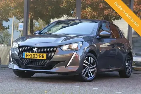 Annonce PEUGEOT 208 Essence 2020 d'occasion 