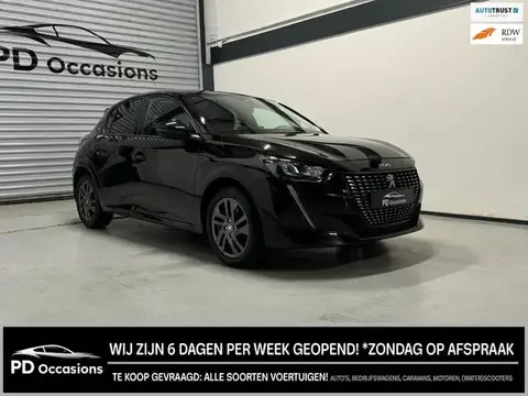 Annonce PEUGEOT 208 Essence 2022 d'occasion 