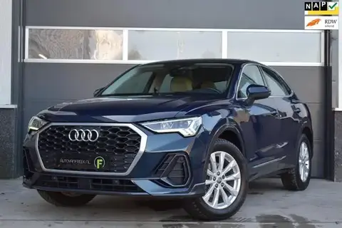 Used AUDI Q3 Petrol 2020 Ad 