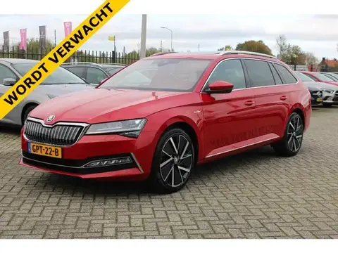 Used SKODA SUPERB Hybrid 2021 Ad 