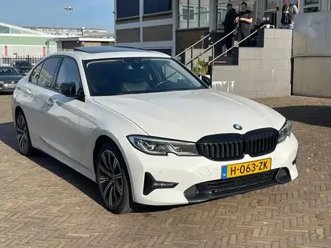 Annonce BMW SERIE 3 Hybride 2019 d'occasion 