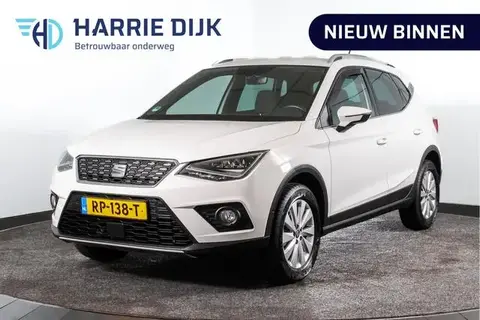 Used SEAT ARONA Petrol 2018 Ad 