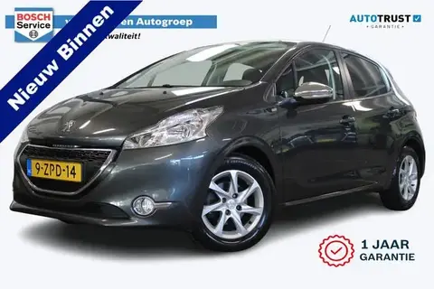 Annonce PEUGEOT 208 Essence 2015 d'occasion 