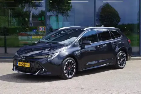 Annonce TOYOTA COROLLA Hybride 2020 d'occasion 