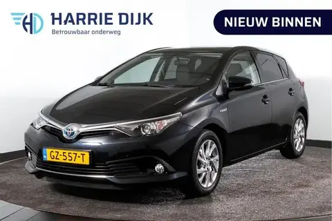 Used TOYOTA AURIS Hybrid 2015 Ad 