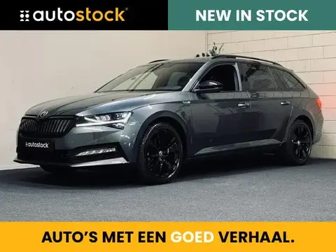 Used SKODA SUPERB Hybrid 2020 Ad 